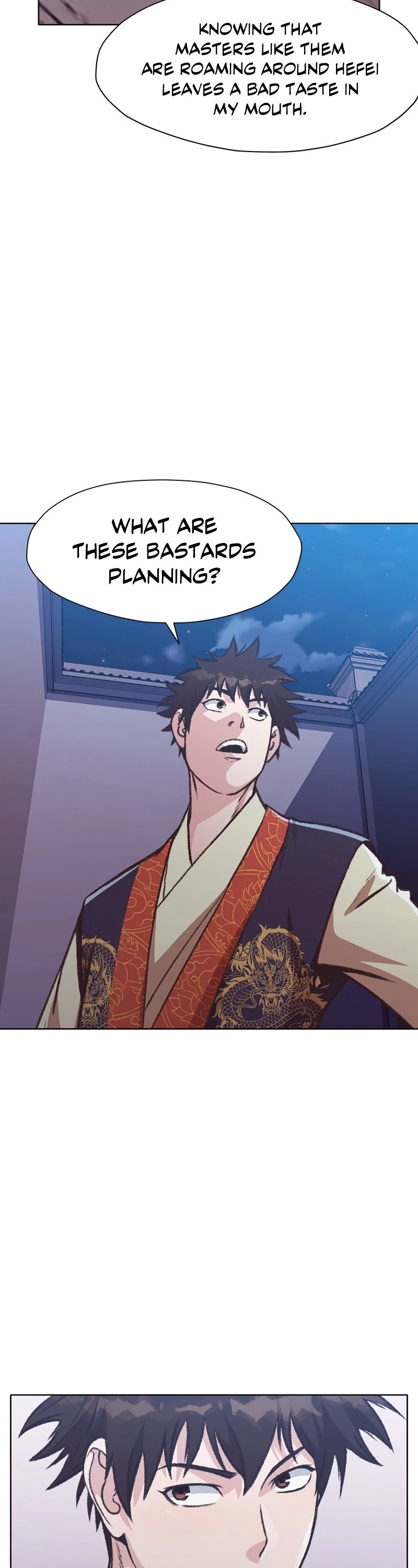 Heavenly Martial God Chapter 46 page 30 - Chapter 46