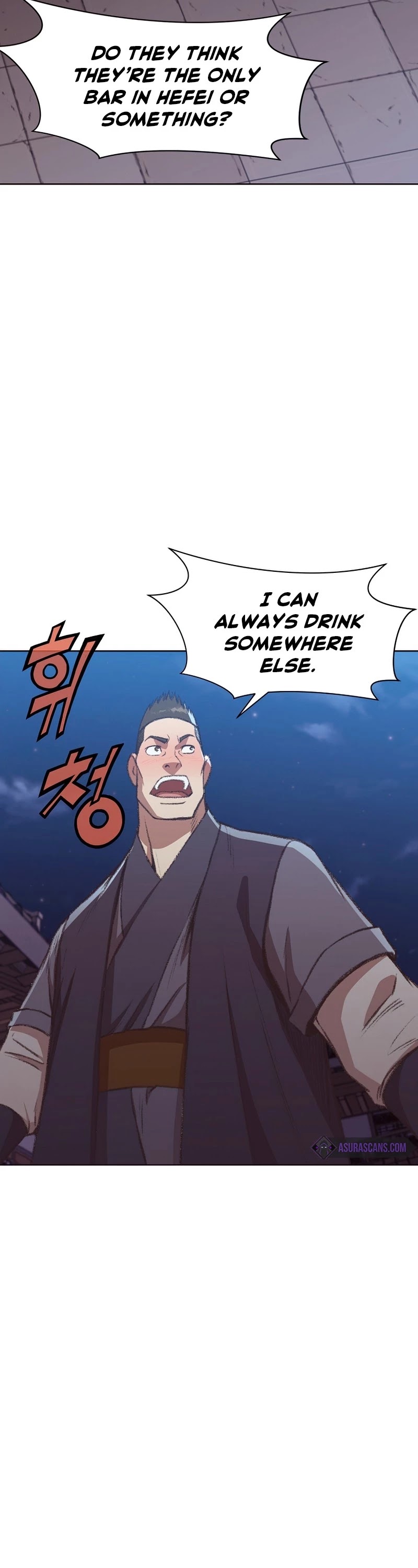 Heavenly Martial God Chapter 46 page 33 - Chapter 46