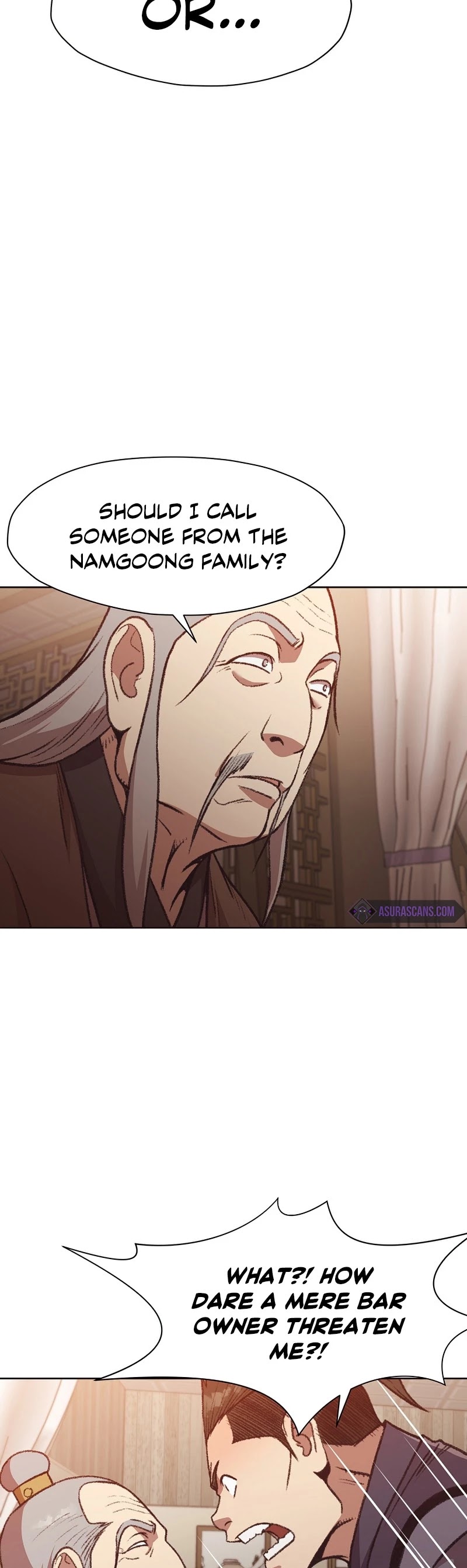 Heavenly Martial God Chapter 46 page 6 - Chapter 46
