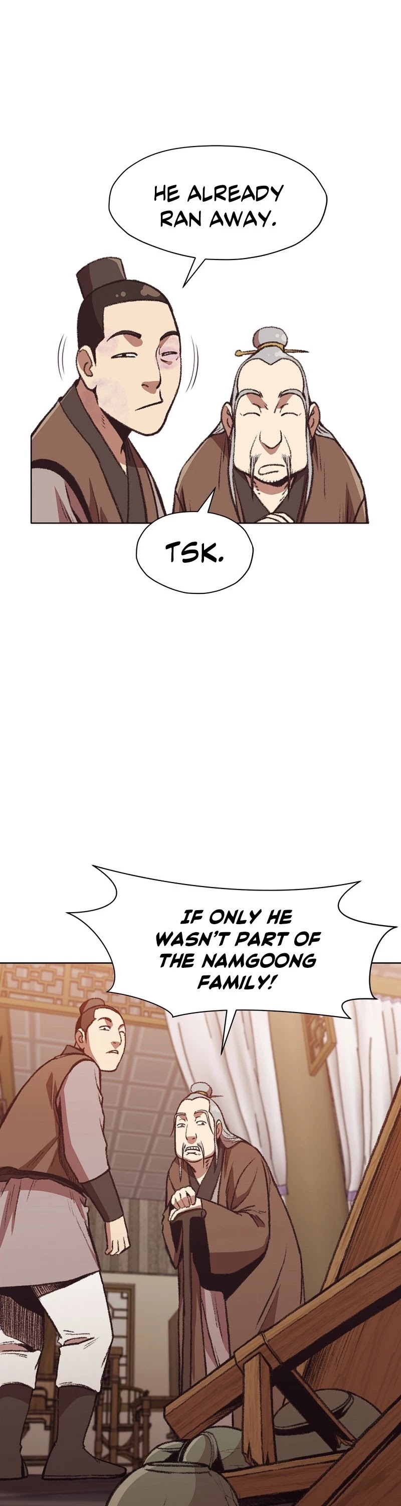Heavenly Martial God Chapter 46 page 8 - Chapter 46