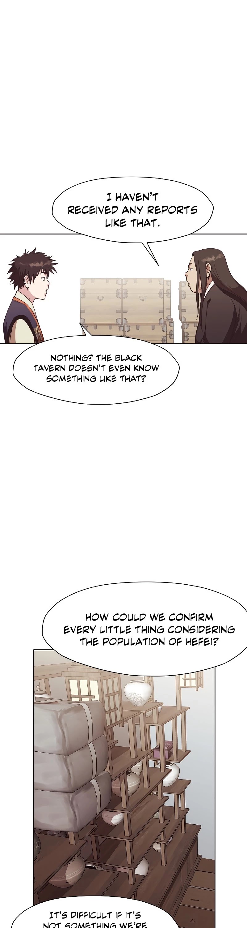 Heavenly Martial God Chapter 47 page 10 - Chapter 47