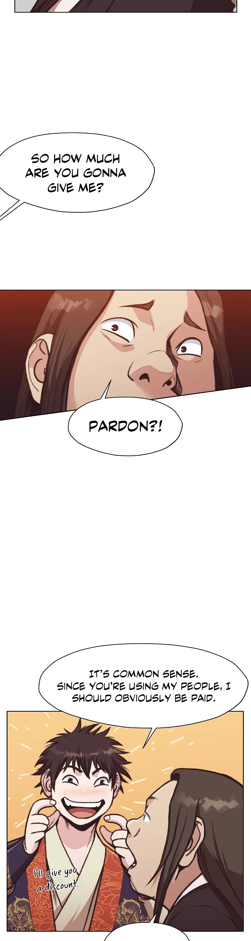 Heavenly Martial God Chapter 47 page 18 - Chapter 47