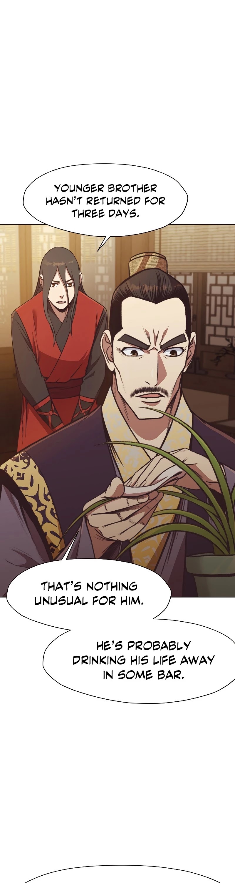 Heavenly Martial God Chapter 47 page 20 - Chapter 47