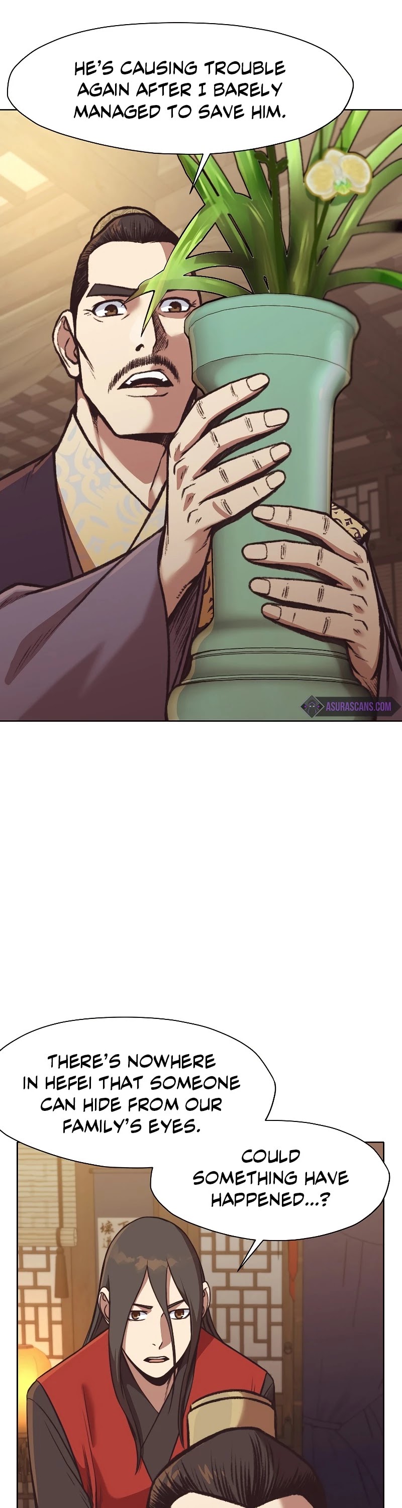 Heavenly Martial God Chapter 47 page 22 - Chapter 47