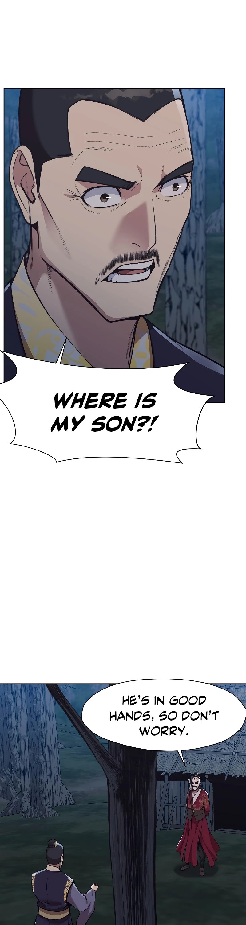 Heavenly Martial God Chapter 47 page 30 - Chapter 47