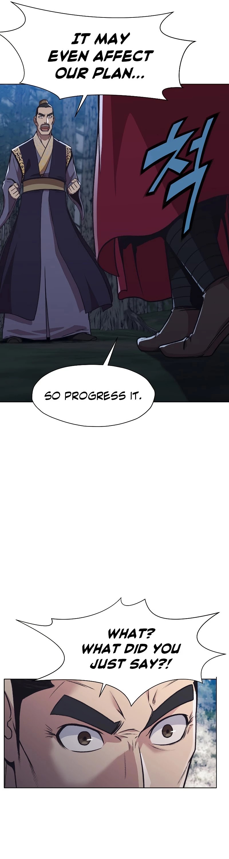Heavenly Martial God Chapter 47 page 33 - Chapter 47