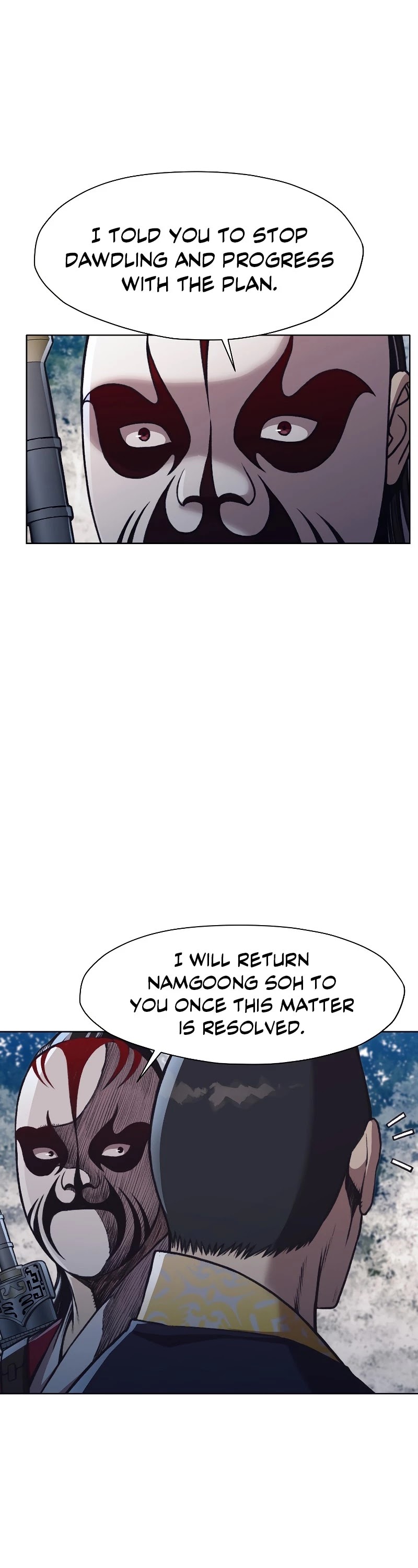 Heavenly Martial God Chapter 47 page 34 - Chapter 47