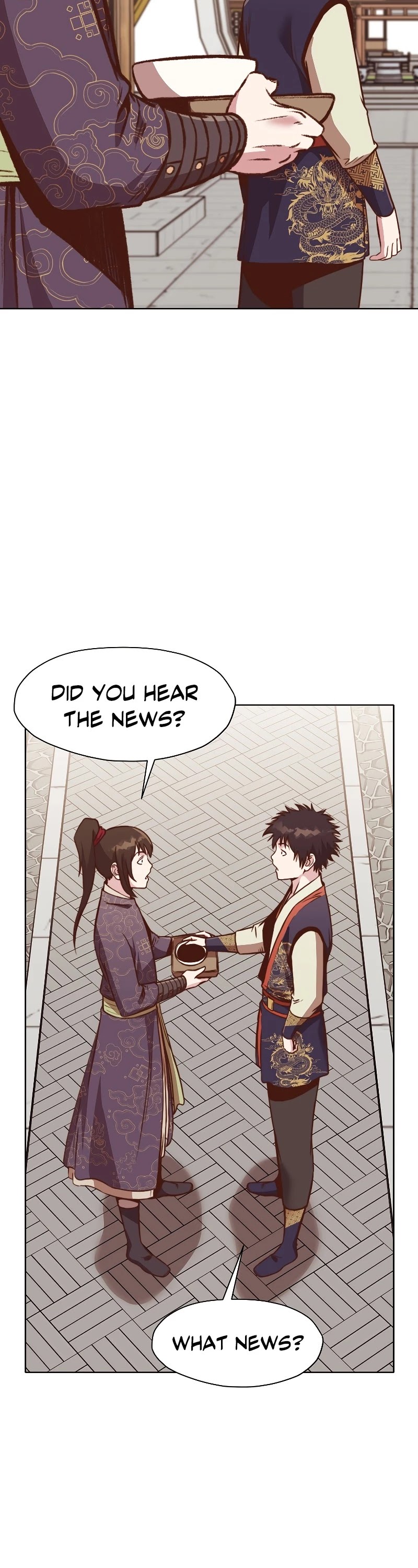 Heavenly Martial God Chapter 47 page 42 - Chapter 47