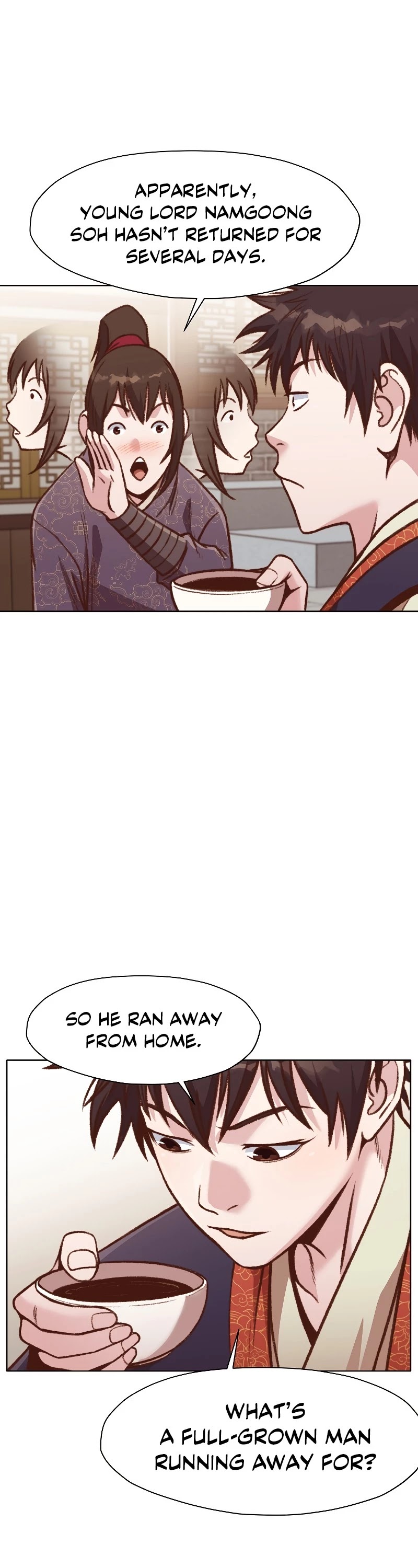 Heavenly Martial God Chapter 47 page 43 - Chapter 47
