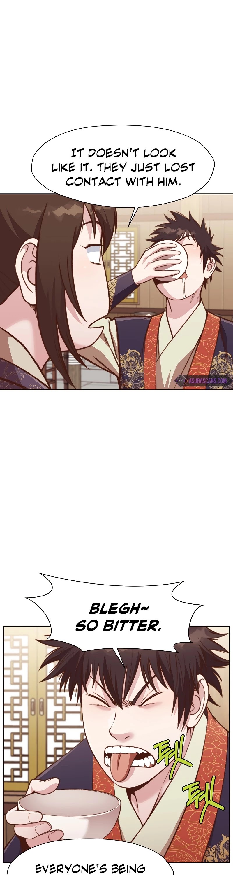 Heavenly Martial God Chapter 47 page 44 - Chapter 47