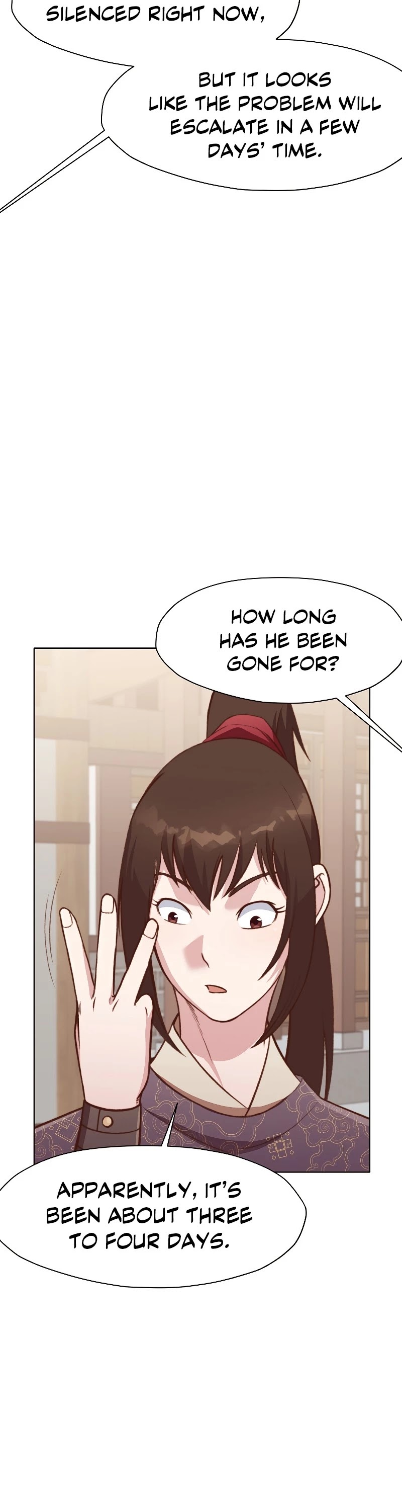 Heavenly Martial God Chapter 47 page 45 - Chapter 47