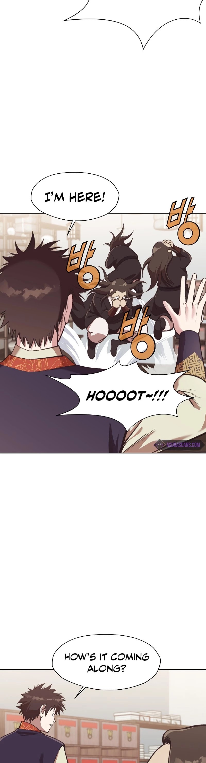 Heavenly Martial God Chapter 47 page 7 - Chapter 47