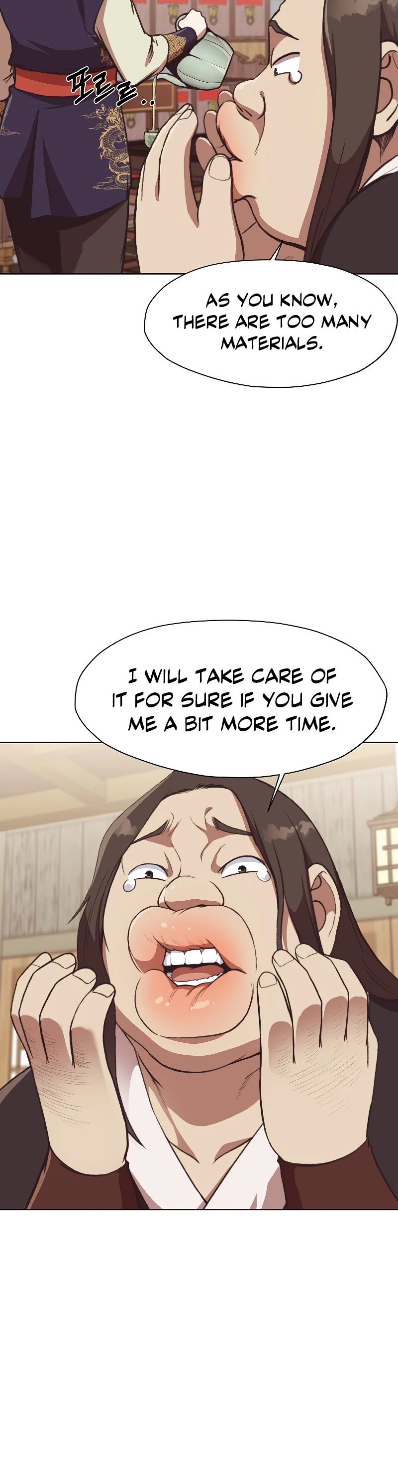 Heavenly Martial God Chapter 47 page 8 - Chapter 47