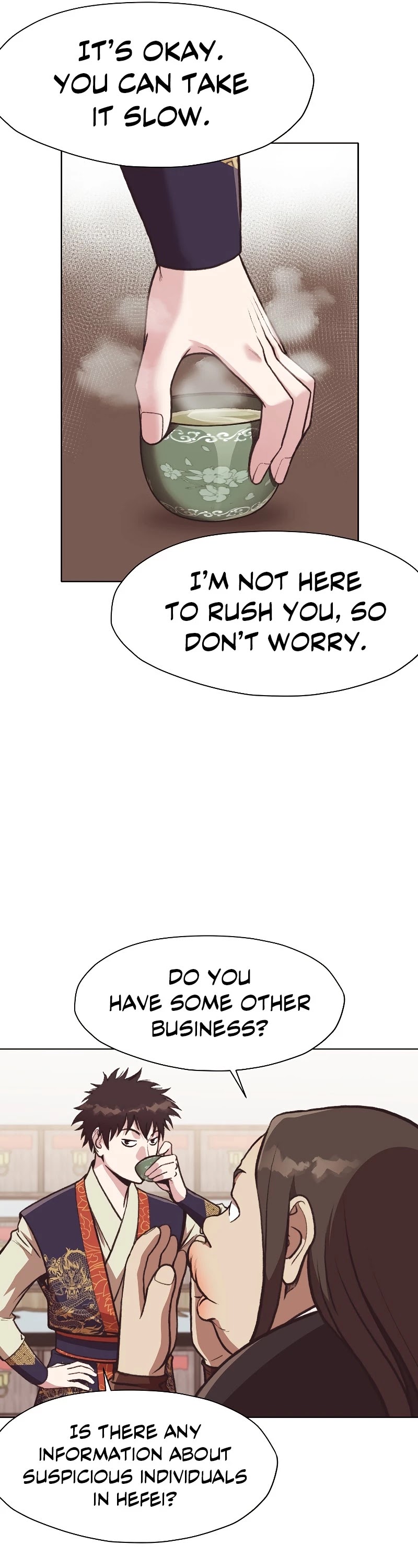 Heavenly Martial God Chapter 47 page 9 - Chapter 47