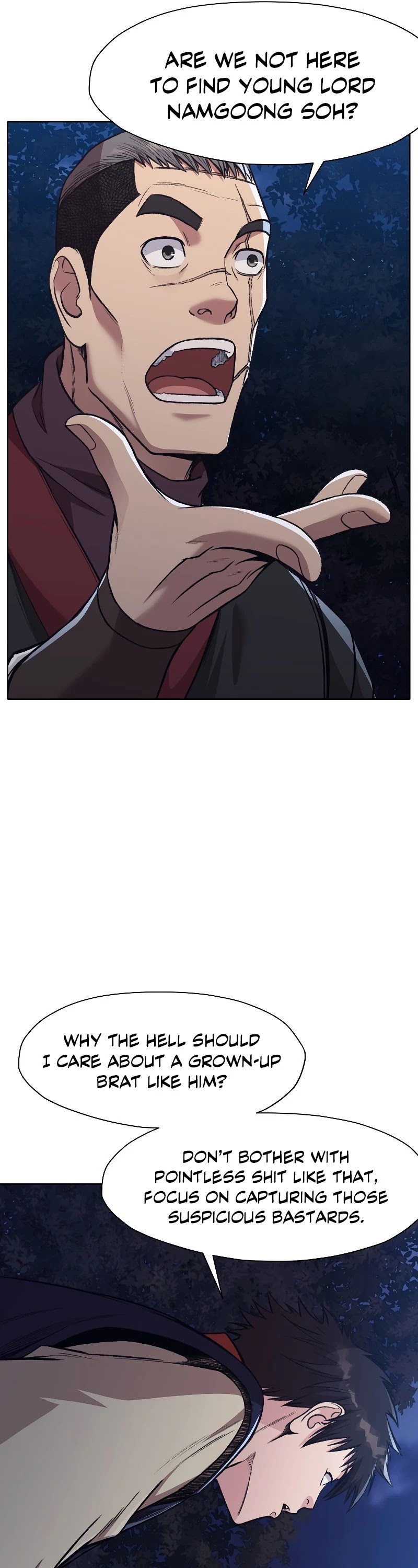 Heavenly Martial God Chapter 48 page 25 - Chapter 48