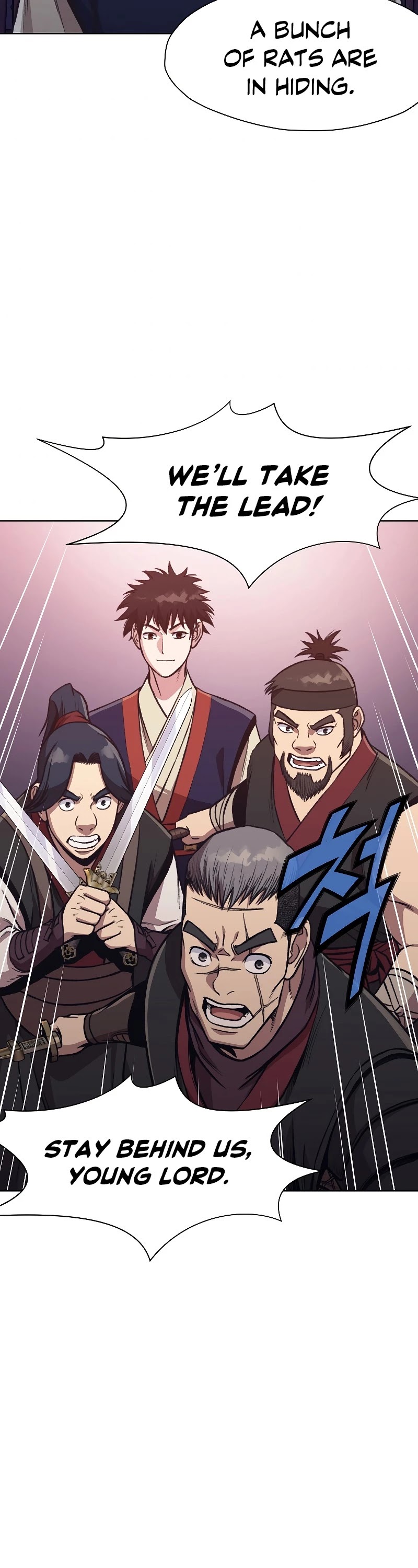 Heavenly Martial God Chapter 48 page 28 - Chapter 48