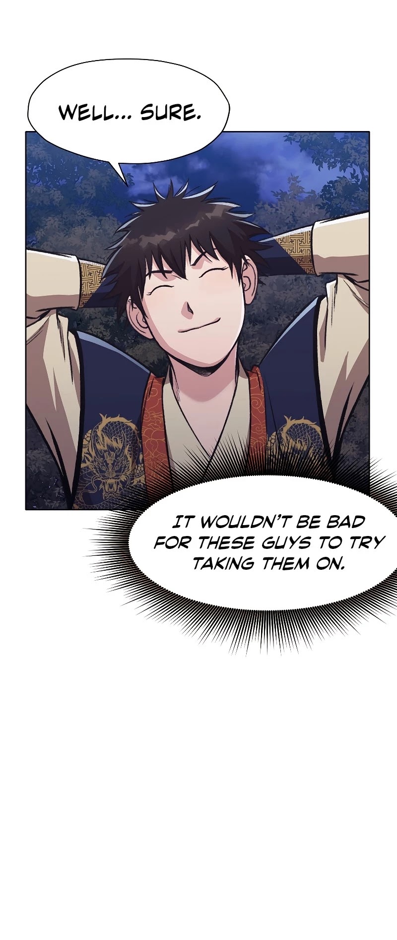 Heavenly Martial God Chapter 48 page 29 - Chapter 48