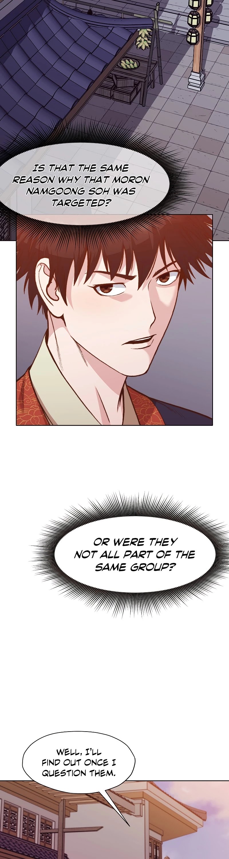 Heavenly Martial God Chapter 48 page 3 - Chapter 48