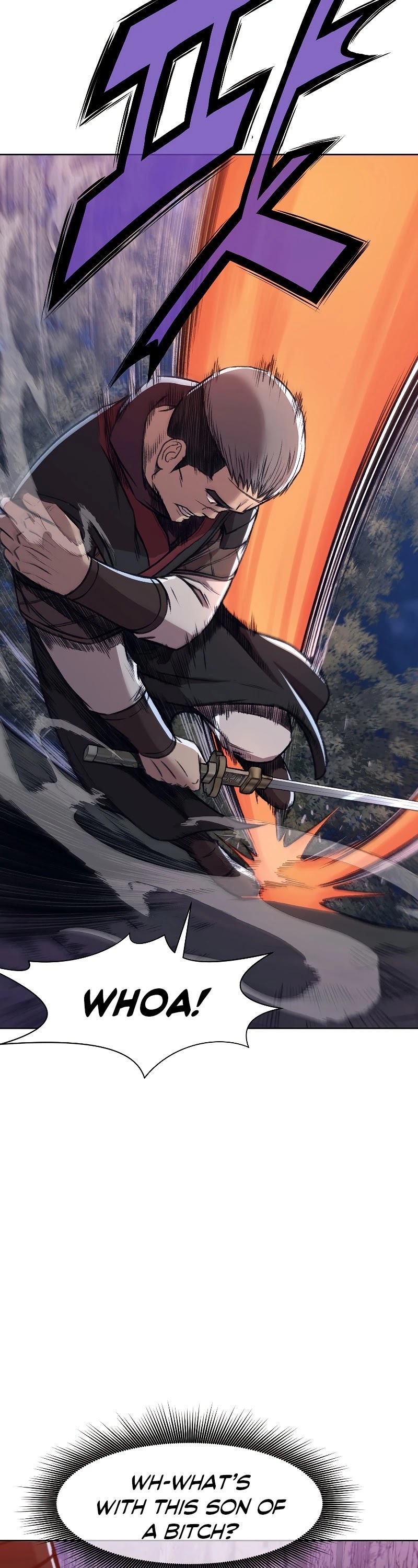Heavenly Martial God Chapter 48 page 40 - Chapter 48