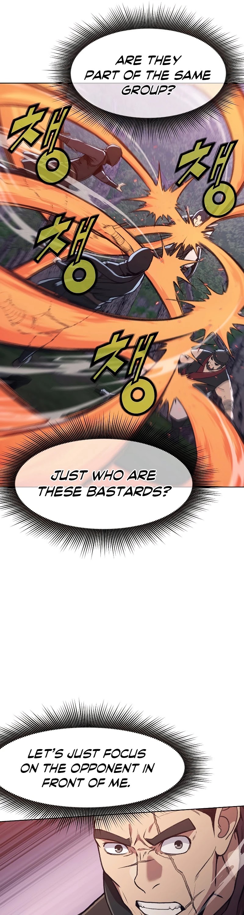 Heavenly Martial God Chapter 48 page 43 - Chapter 48