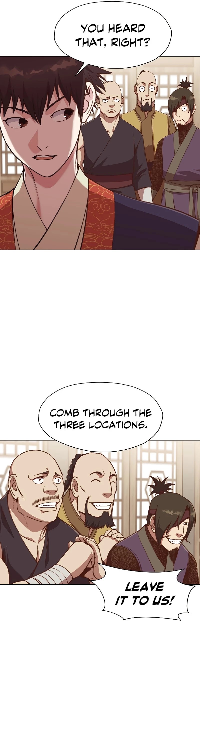 Heavenly Martial God Chapter 48 page 8 - Chapter 48