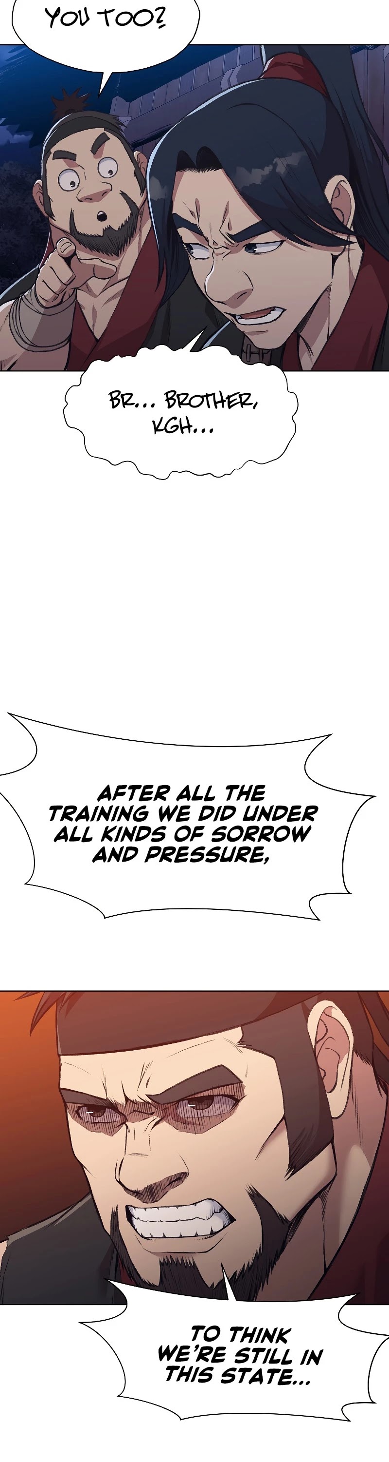 Heavenly Martial God Chapter 49 page 12 - Chapter 49