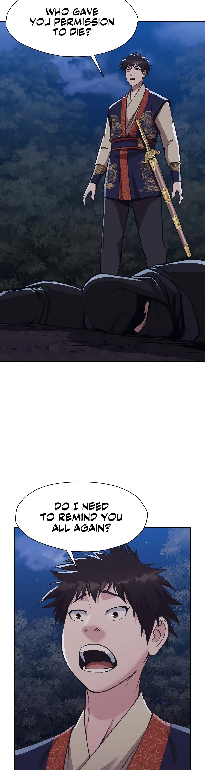 Heavenly Martial God Chapter 49 page 16 - Chapter 49