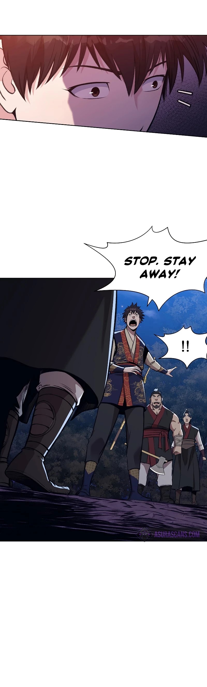 Heavenly Martial God Chapter 49 page 19 - Chapter 49