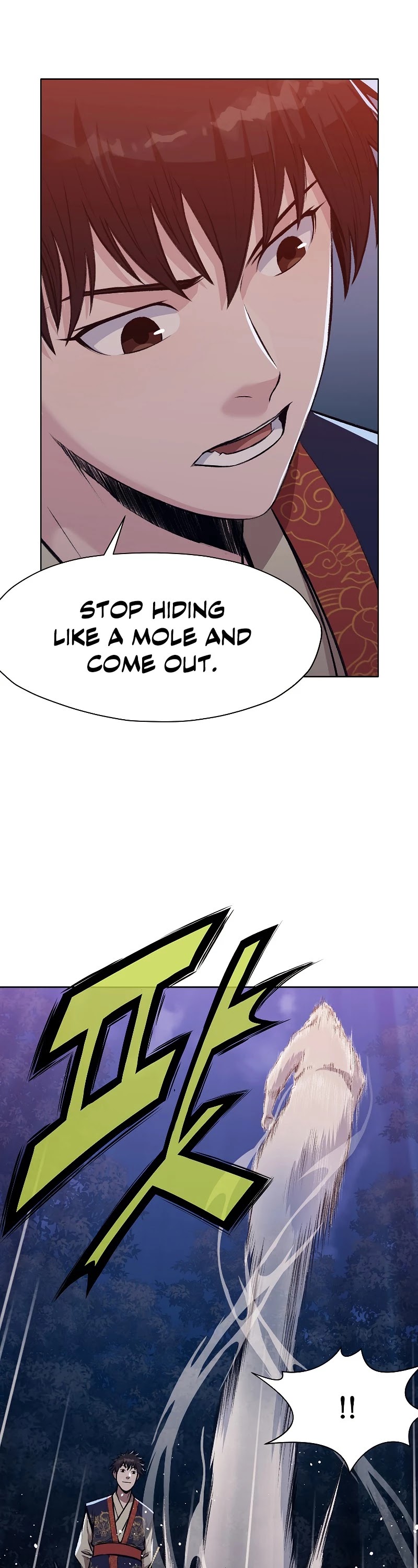 Heavenly Martial God Chapter 49 page 20 - Chapter 49