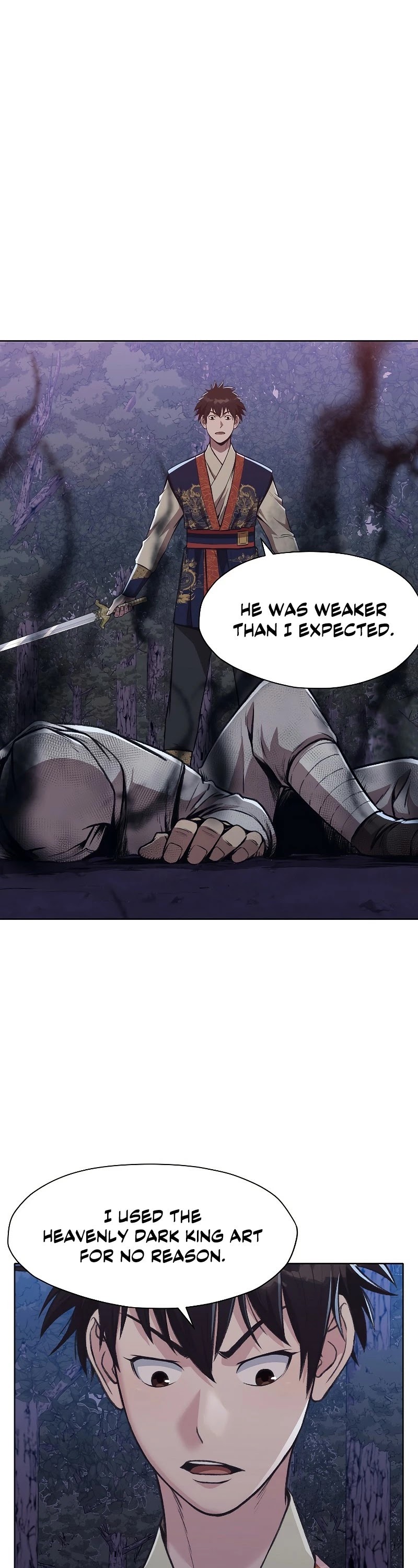 Heavenly Martial God Chapter 49 page 30 - Chapter 49