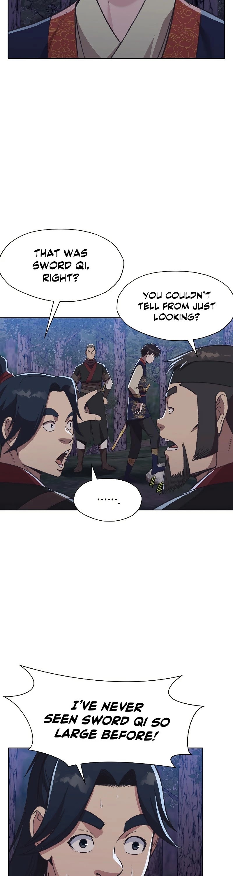 Heavenly Martial God Chapter 49 page 31 - Chapter 49