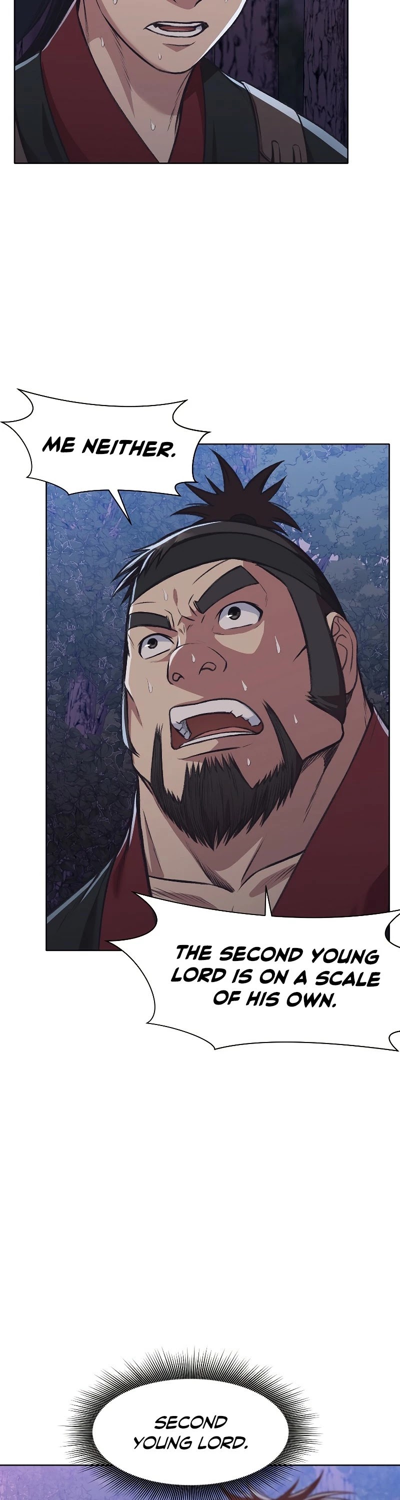 Heavenly Martial God Chapter 49 page 32 - Chapter 49