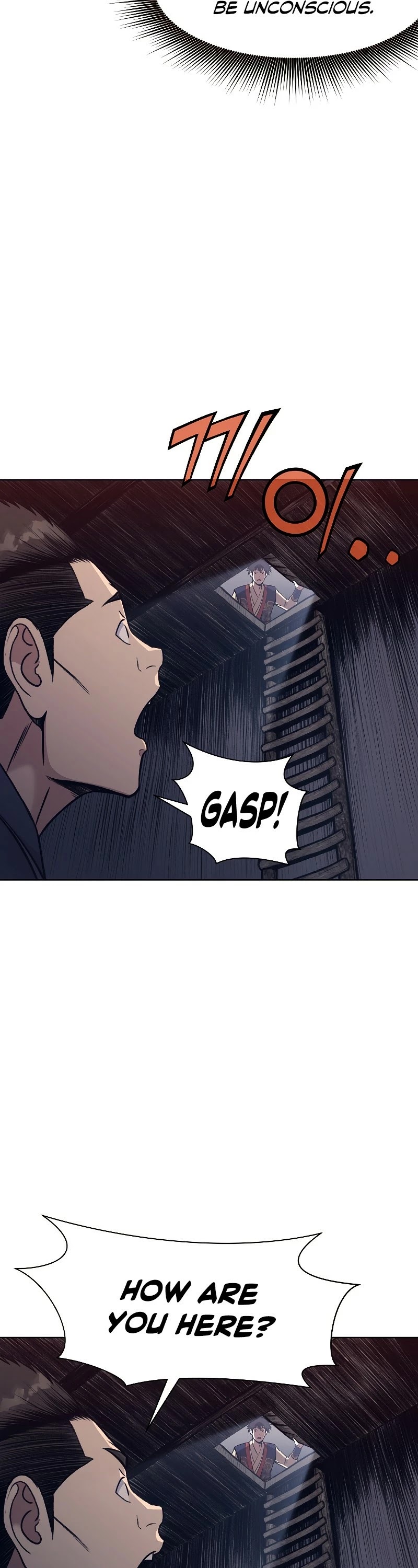 Heavenly Martial God Chapter 49 page 35 - Chapter 49