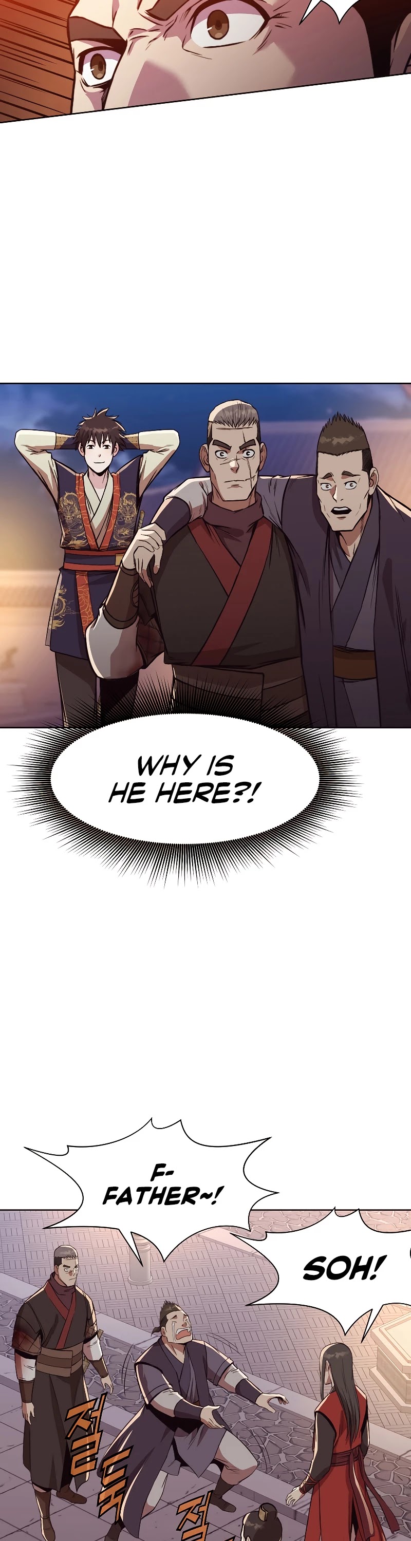 Heavenly Martial God Chapter 50 page 14 - Chapter 50
