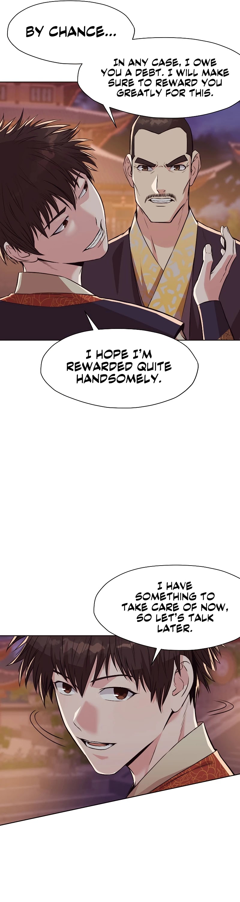 Heavenly Martial God Chapter 50 page 19 - Chapter 50