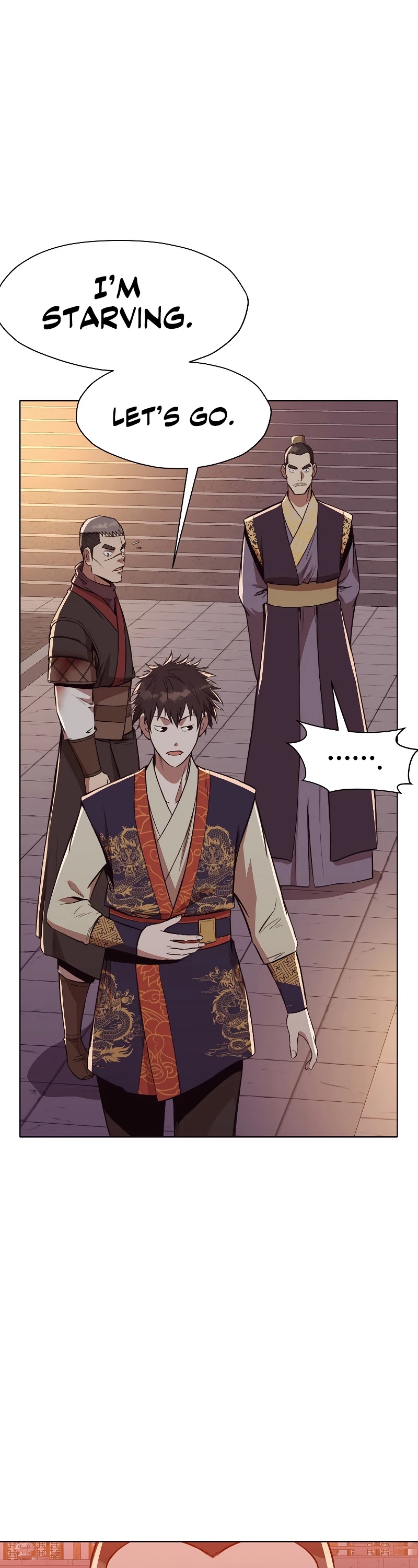 Heavenly Martial God Chapter 50 page 20 - Chapter 50