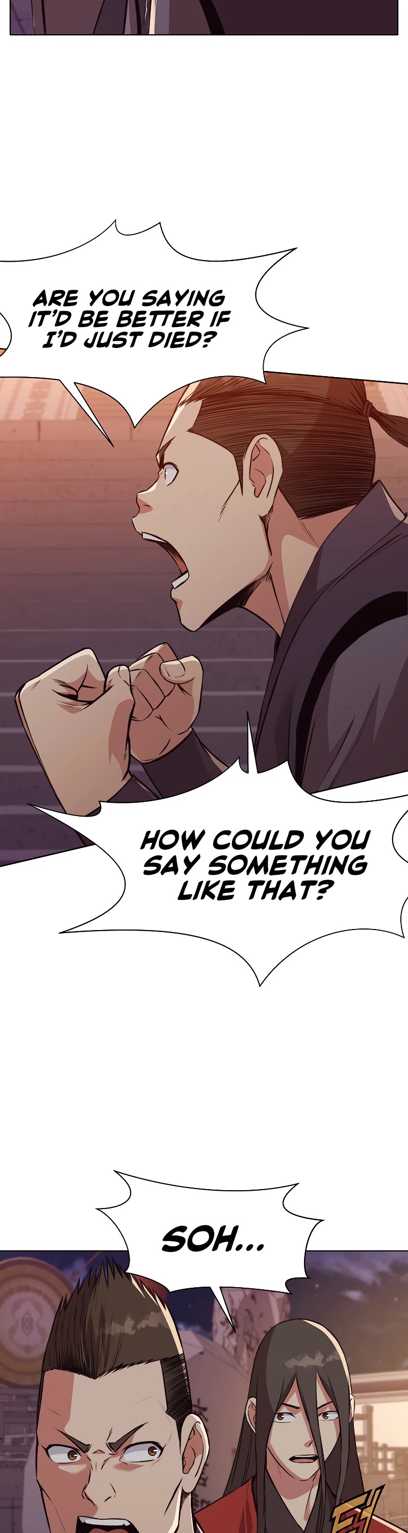 Heavenly Martial God Chapter 50 page 26 - Chapter 50