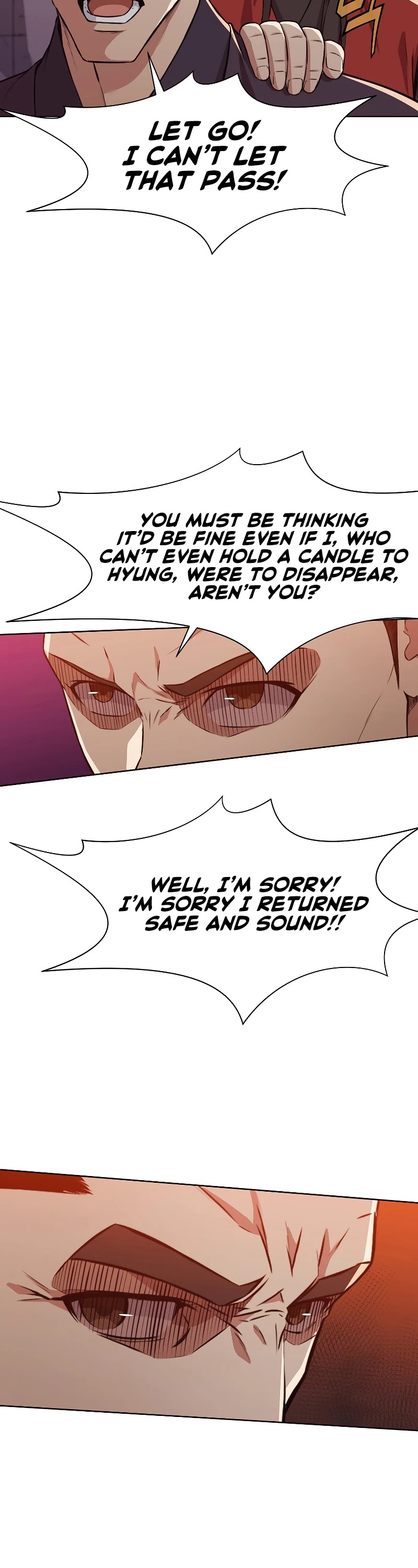 Heavenly Martial God Chapter 50 page 27 - Chapter 50