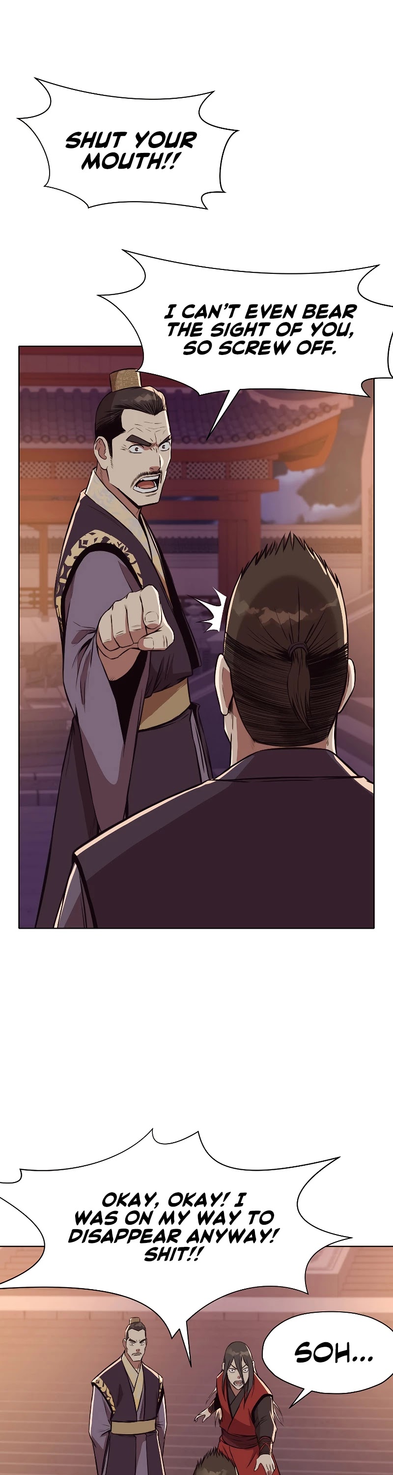 Heavenly Martial God Chapter 50 page 28 - Chapter 50