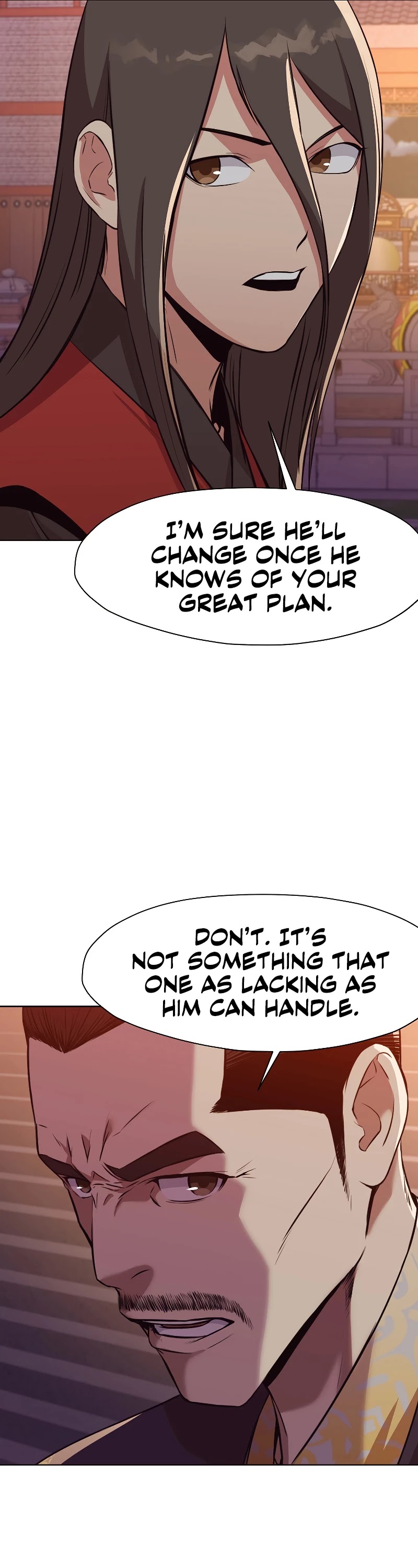 Heavenly Martial God Chapter 50 page 31 - Chapter 50