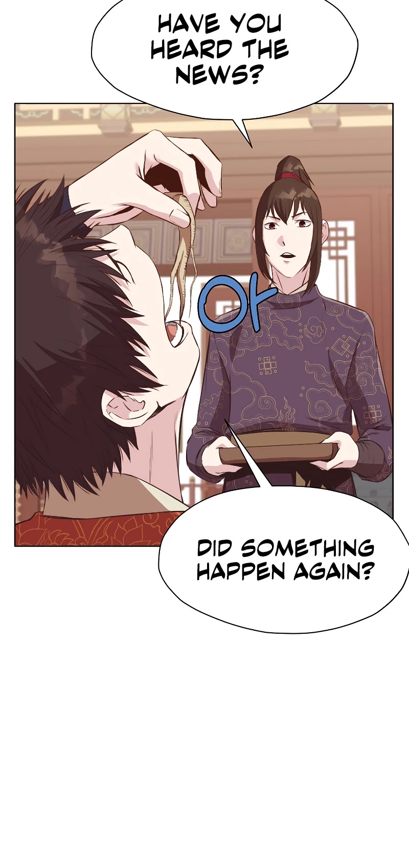 Heavenly Martial God Chapter 50 page 35 - Chapter 50