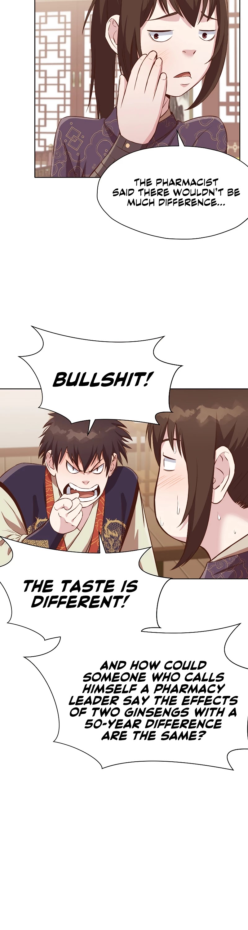 Heavenly Martial God Chapter 50 page 38 - Chapter 50