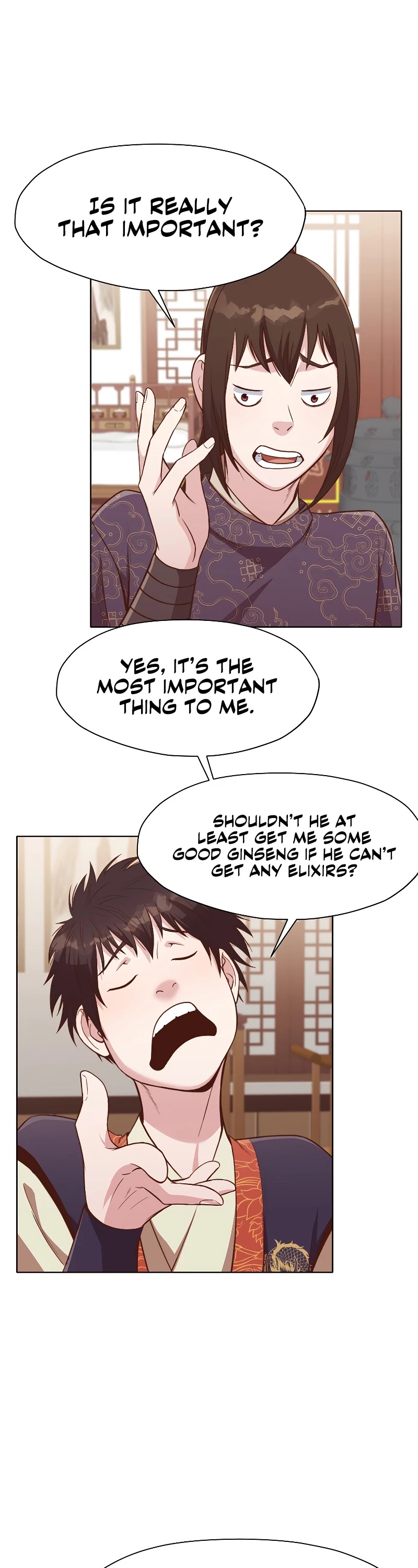 Heavenly Martial God Chapter 50 page 39 - Chapter 50