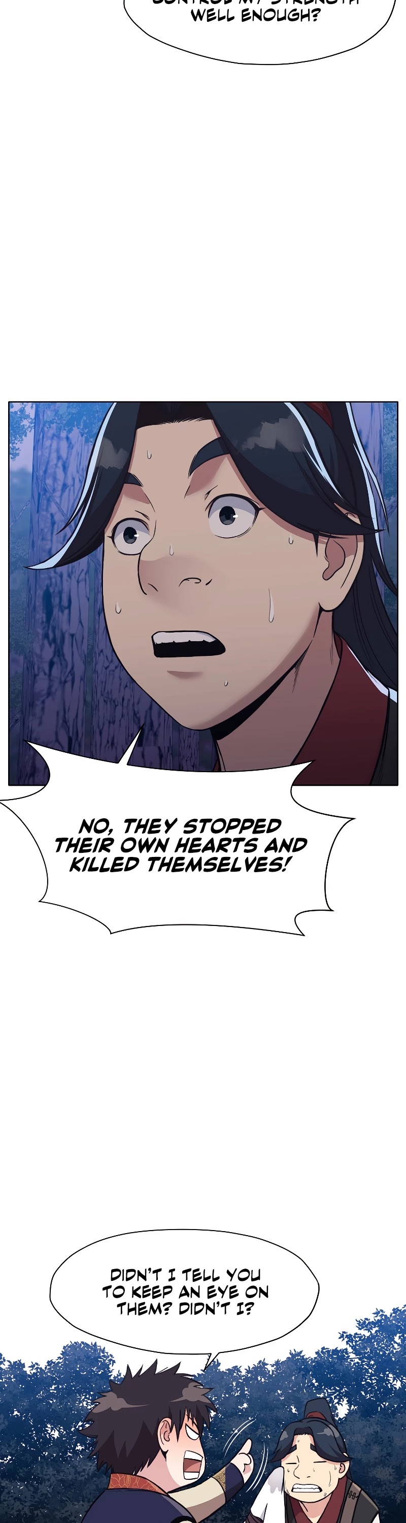 Heavenly Martial God Chapter 50 page 4 - Chapter 50