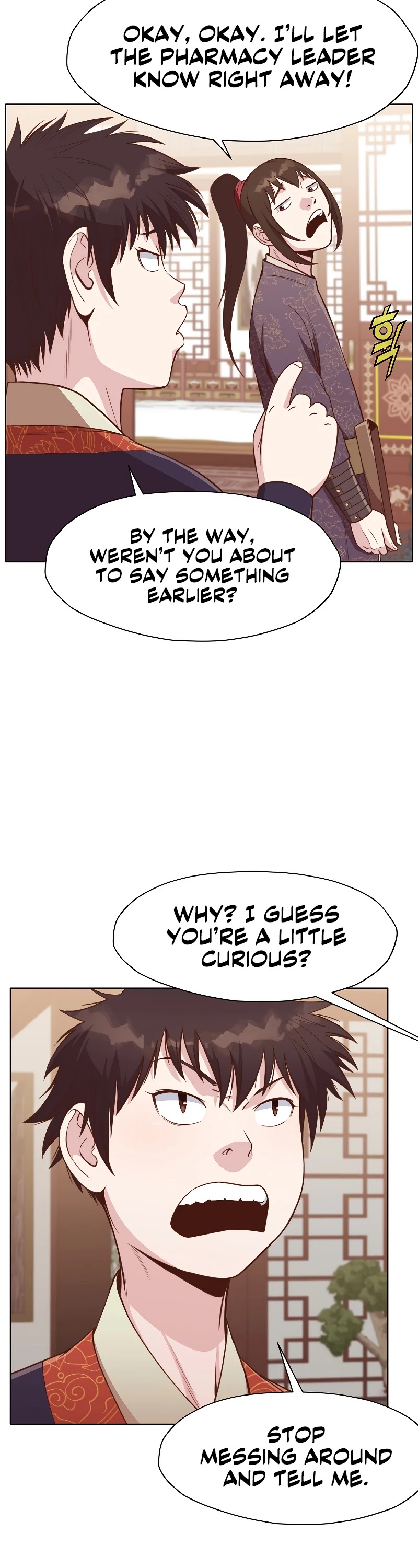Heavenly Martial God Chapter 50 page 40 - Chapter 50