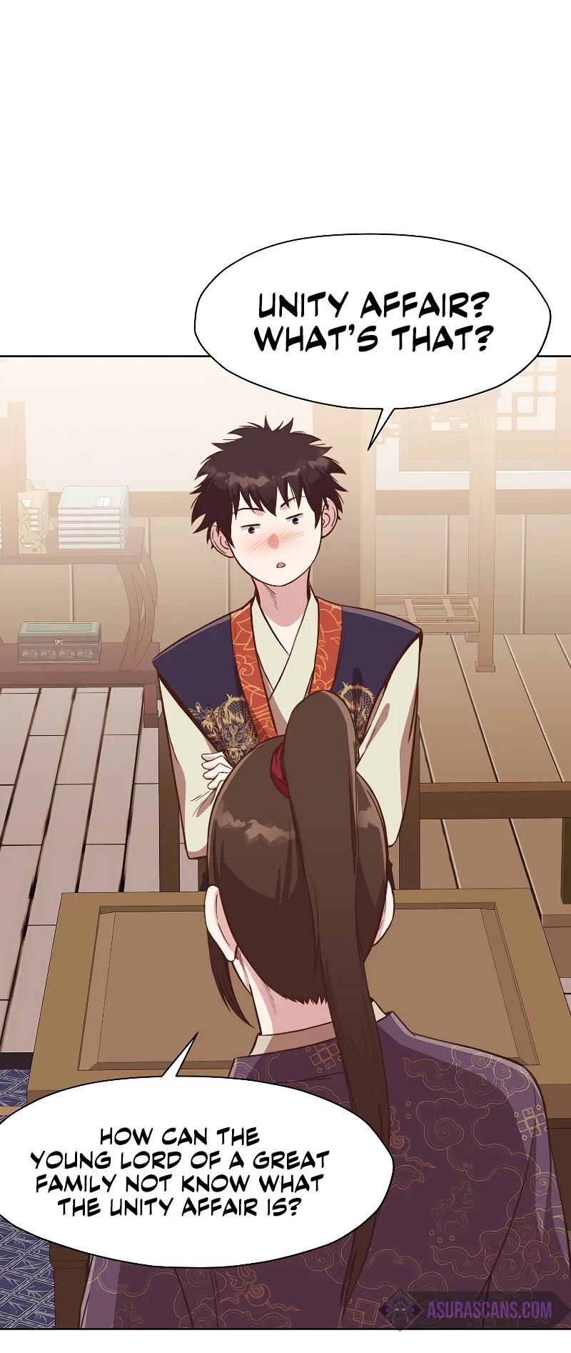 Heavenly Martial God Chapter 50 page 42 - Chapter 50
