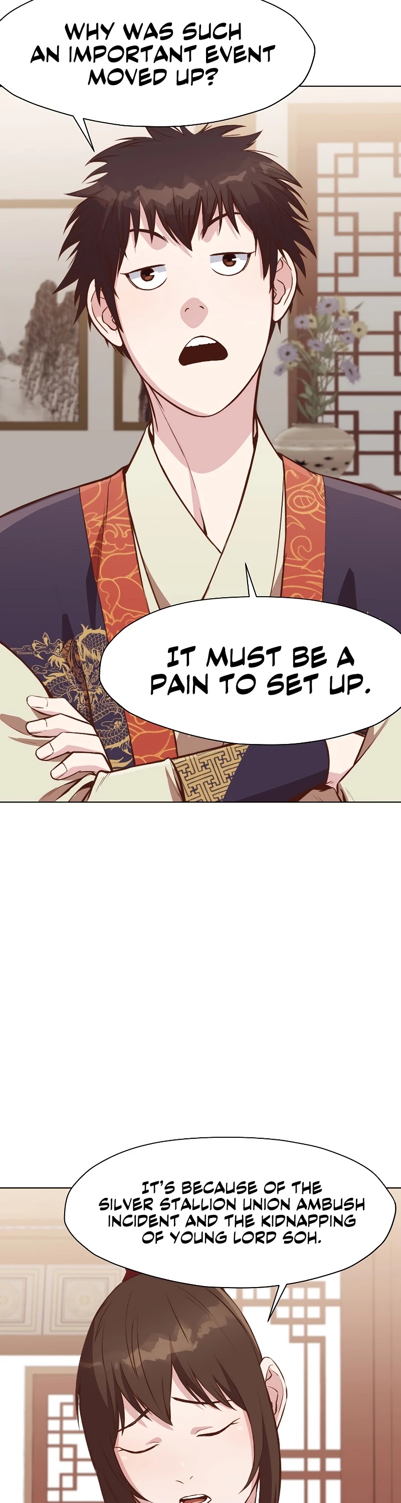 Heavenly Martial God Chapter 50 page 46 - Chapter 50
