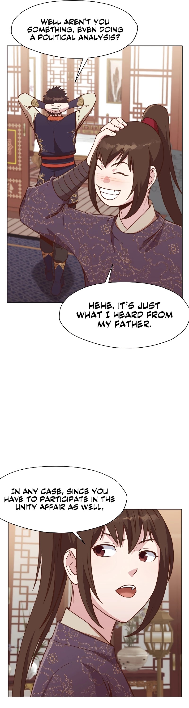 Heavenly Martial God Chapter 50 page 49 - Chapter 50