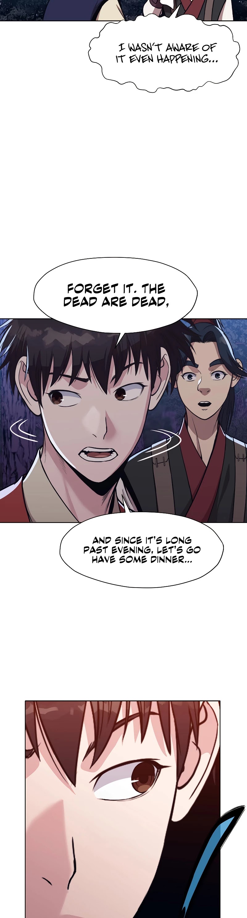 Heavenly Martial God Chapter 50 page 5 - Chapter 50