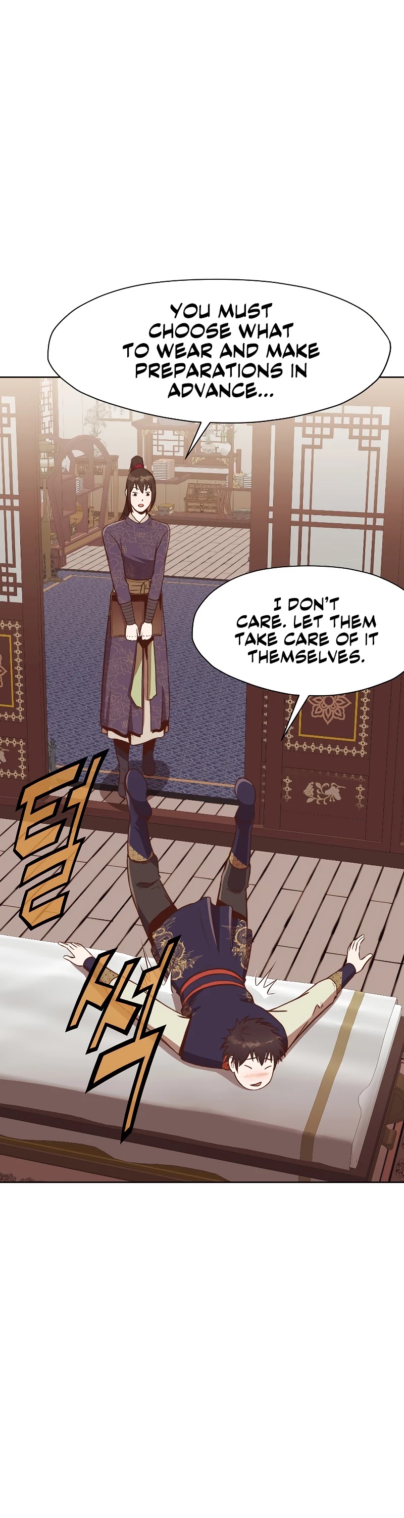 Heavenly Martial God Chapter 50 page 50 - Chapter 50